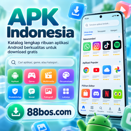 Membahas 88bos APK Indonesia: Pertimbangan Sebelum Memulai pencarian aplikasi latihan kosakata