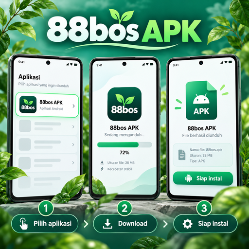 Membahas 88bos APK Indonesia: Pertimbangan Sebelum Memulai pencarian aplikasi latihan kosakata